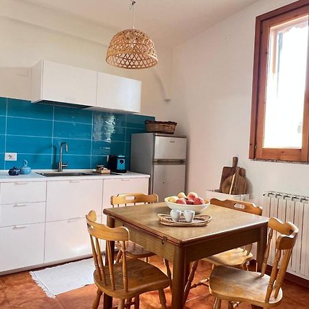 Apartmán Casa Bedda Agnone Bagni Exteriér fotografie