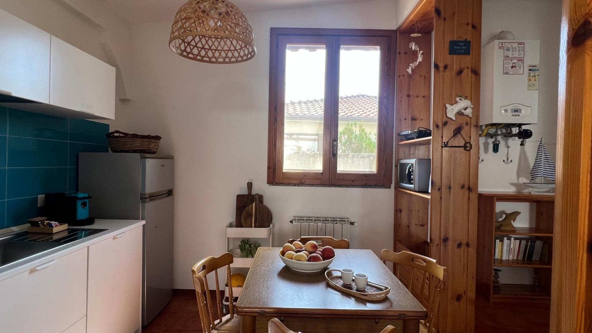 Apartmán Casa Bedda Agnone Bagni Exteriér fotografie