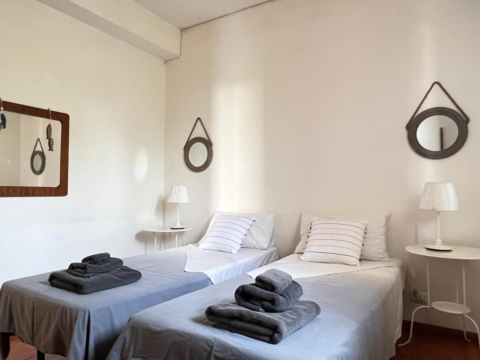Apartmán Casa Bedda Agnone Bagni Exteriér fotografie