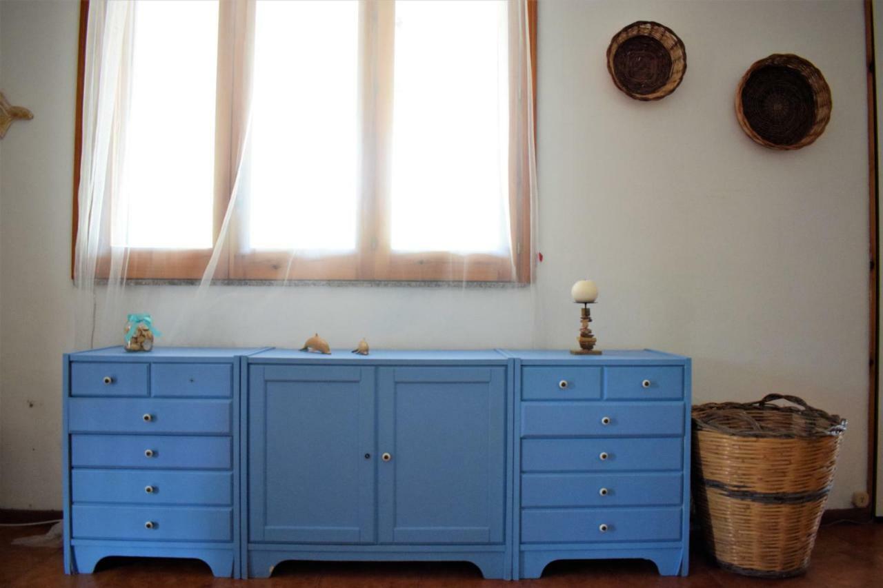 Apartmán Casa Bedda Agnone Bagni Exteriér fotografie