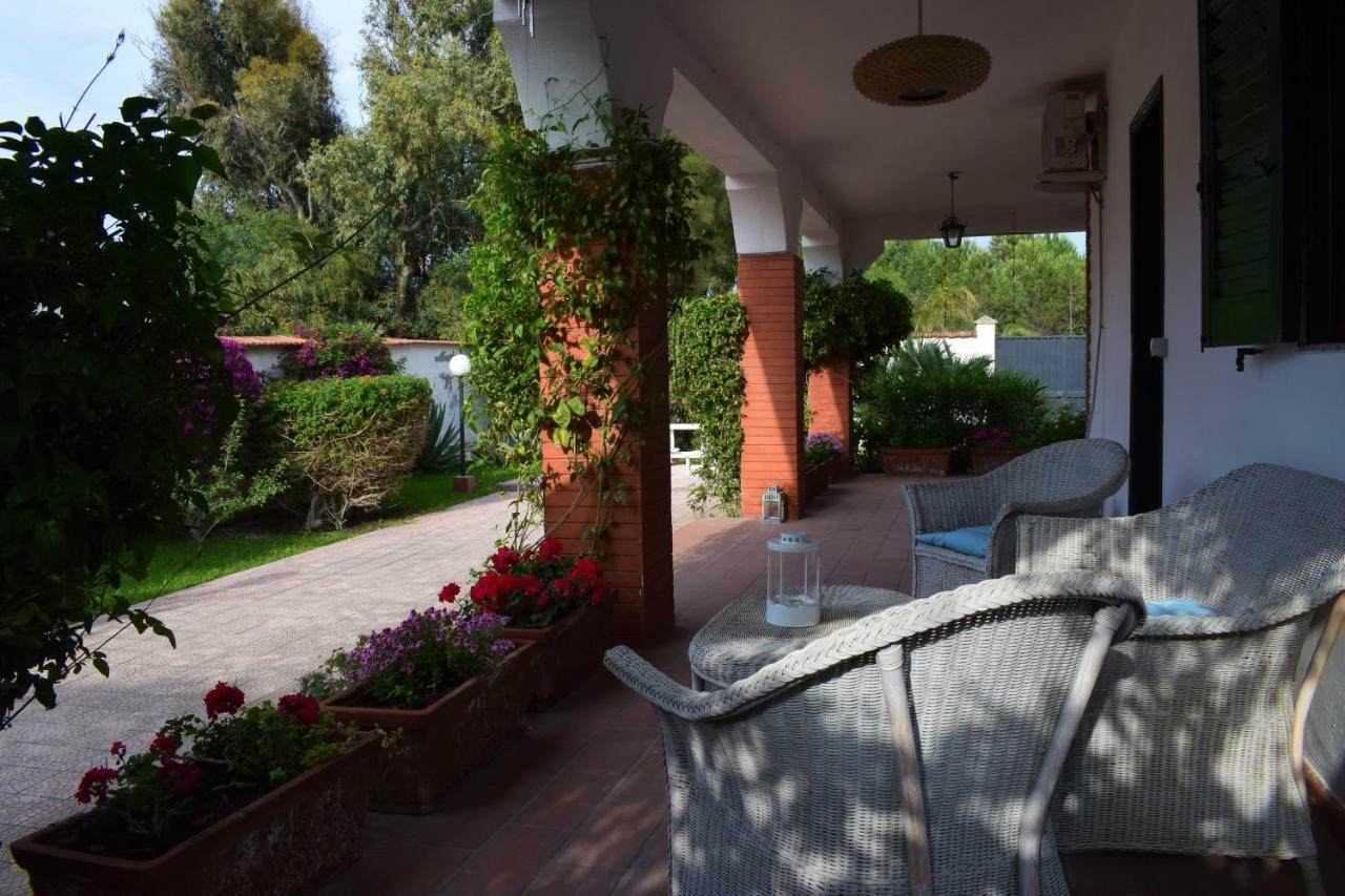 Apartmán Casa Bedda Agnone Bagni Exteriér fotografie