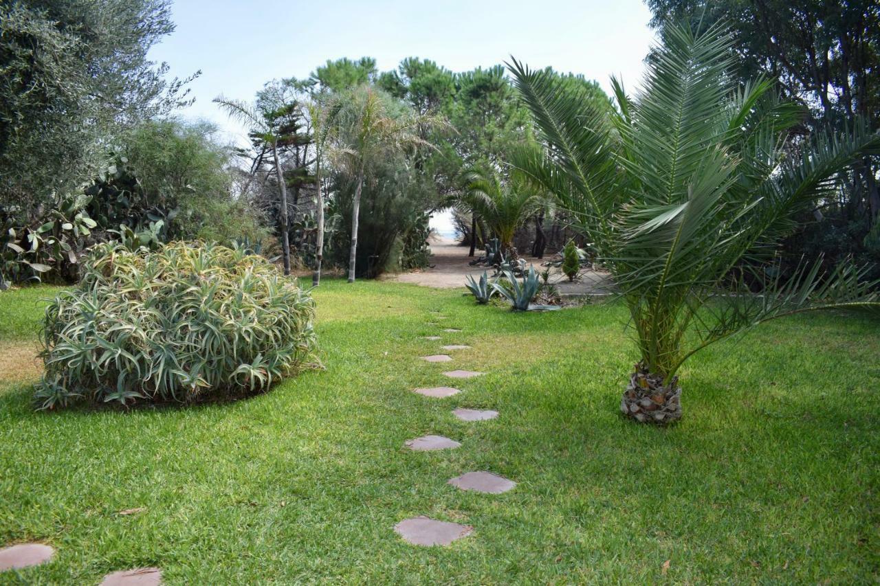 Apartmán Casa Bedda Agnone Bagni Exteriér fotografie