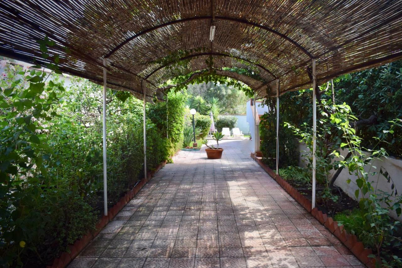 Apartmán Casa Bedda Agnone Bagni Exteriér fotografie