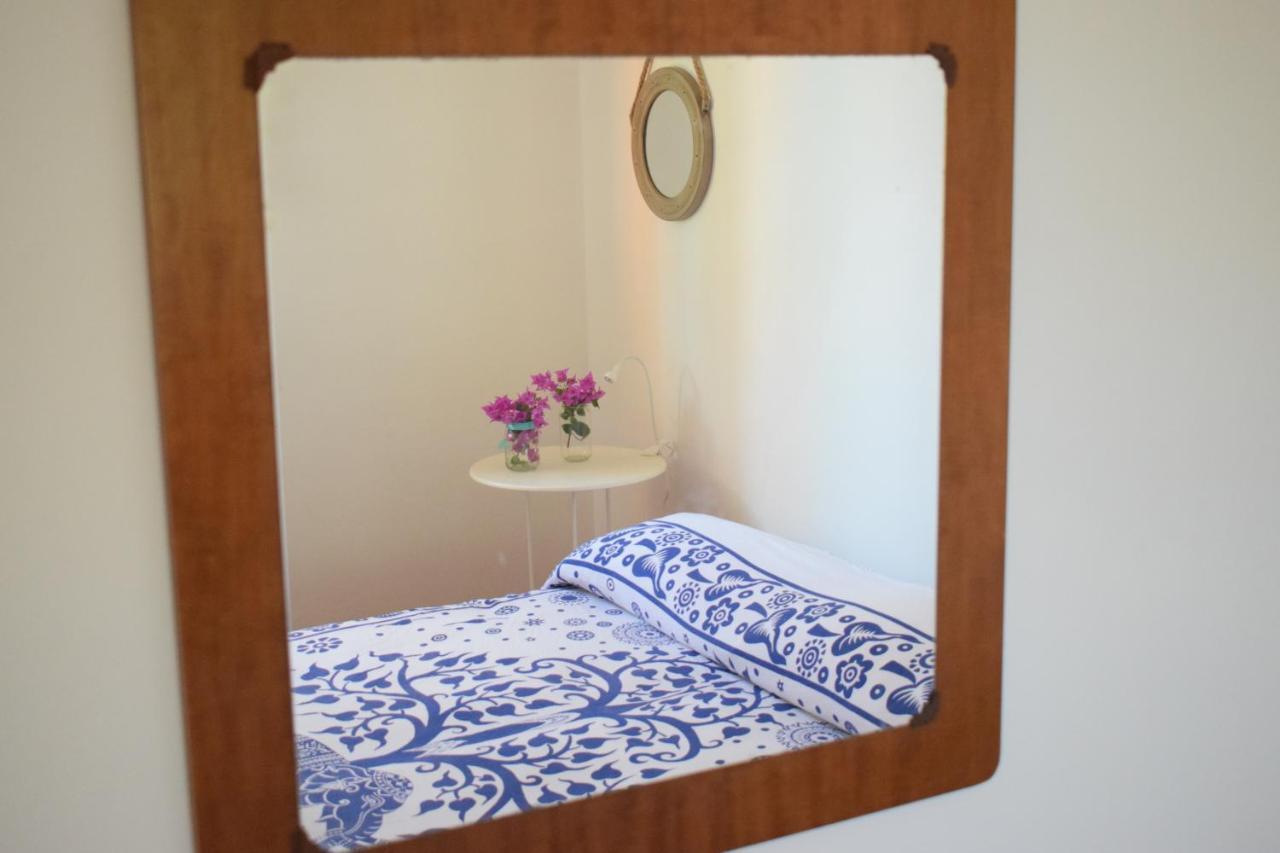 Apartmán Casa Bedda Agnone Bagni Exteriér fotografie