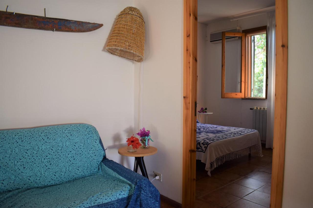 Apartmán Casa Bedda Agnone Bagni Exteriér fotografie