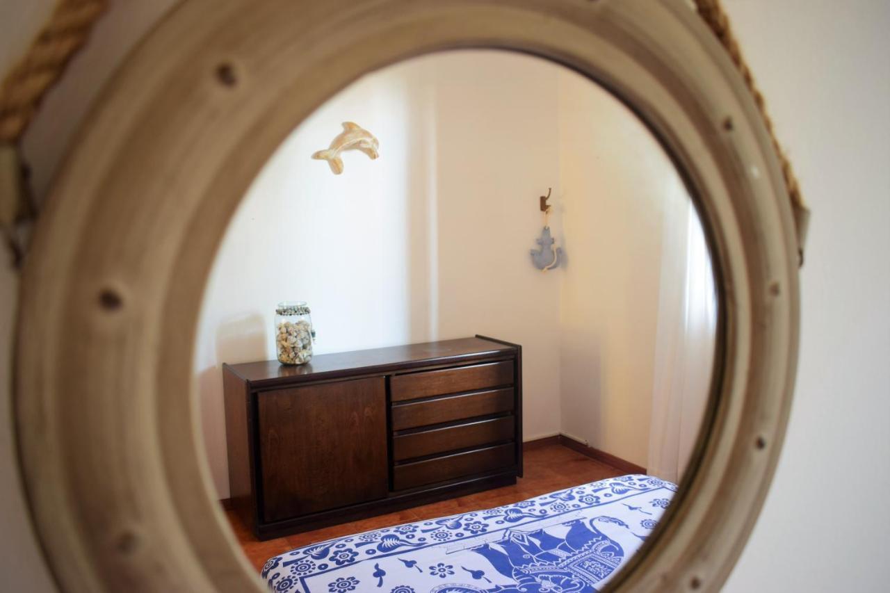 Apartmán Casa Bedda Agnone Bagni Exteriér fotografie