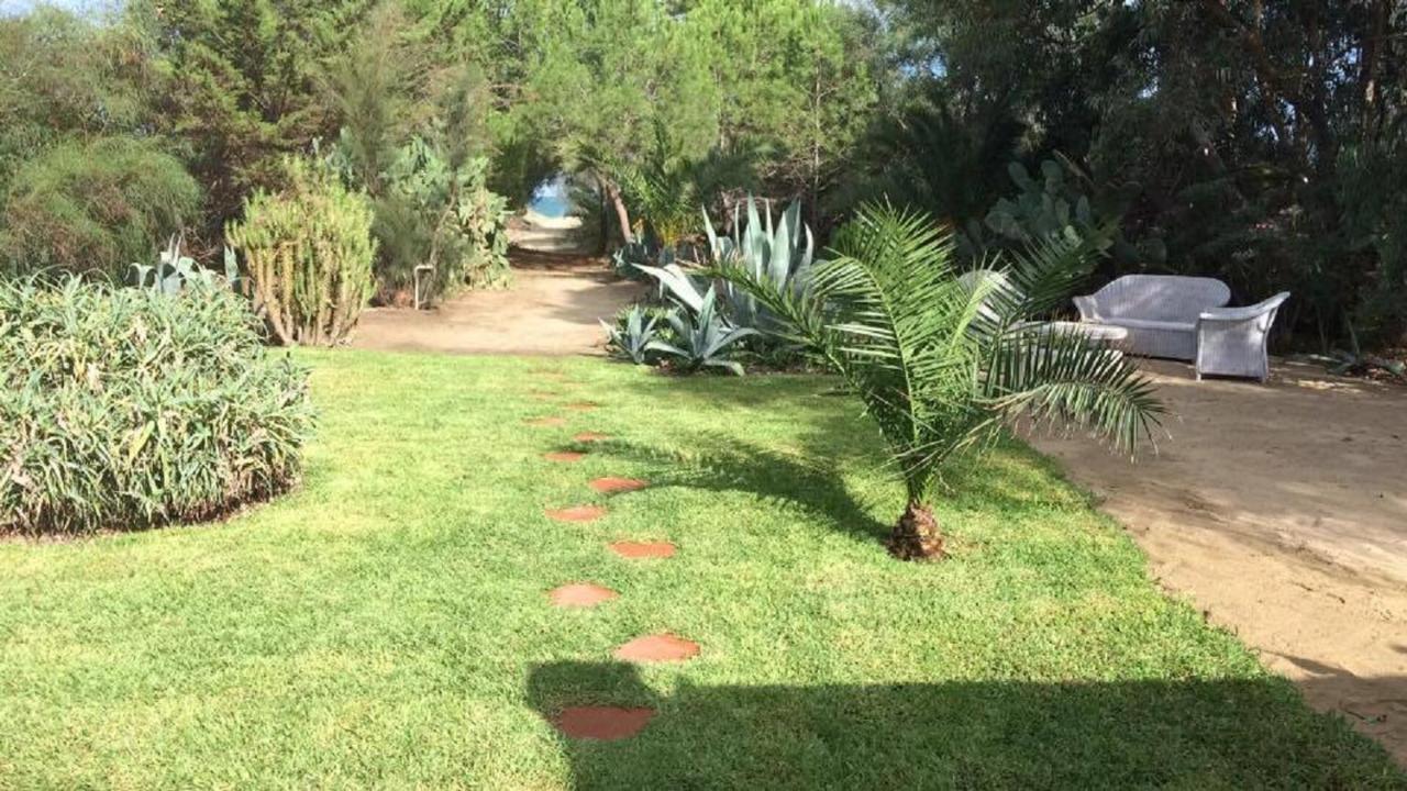 Apartmán Casa Bedda Agnone Bagni Exteriér fotografie
