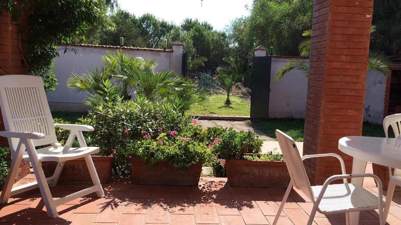 Apartmán Casa Bedda Agnone Bagni Exteriér fotografie