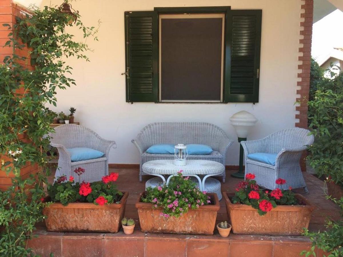 Apartmán Casa Bedda Agnone Bagni Exteriér fotografie