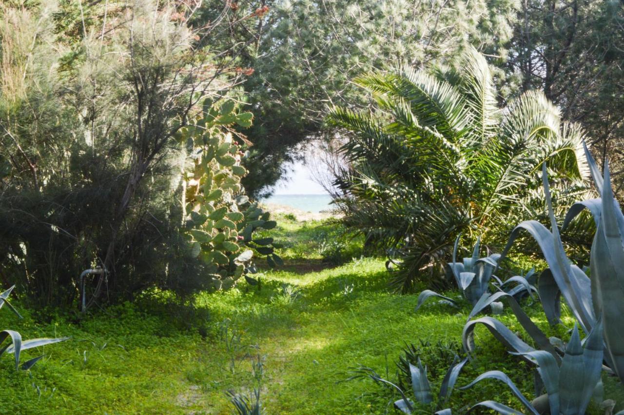 Apartmán Casa Bedda Agnone Bagni Exteriér fotografie